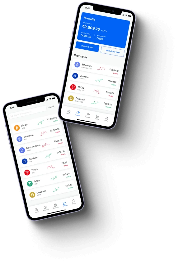 GrowitXpro - Secure and Immutable Data Records